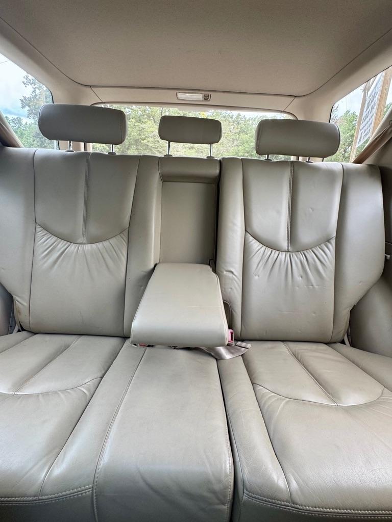Lexus RX 300 Luxury SUV 4dr SUV 1999