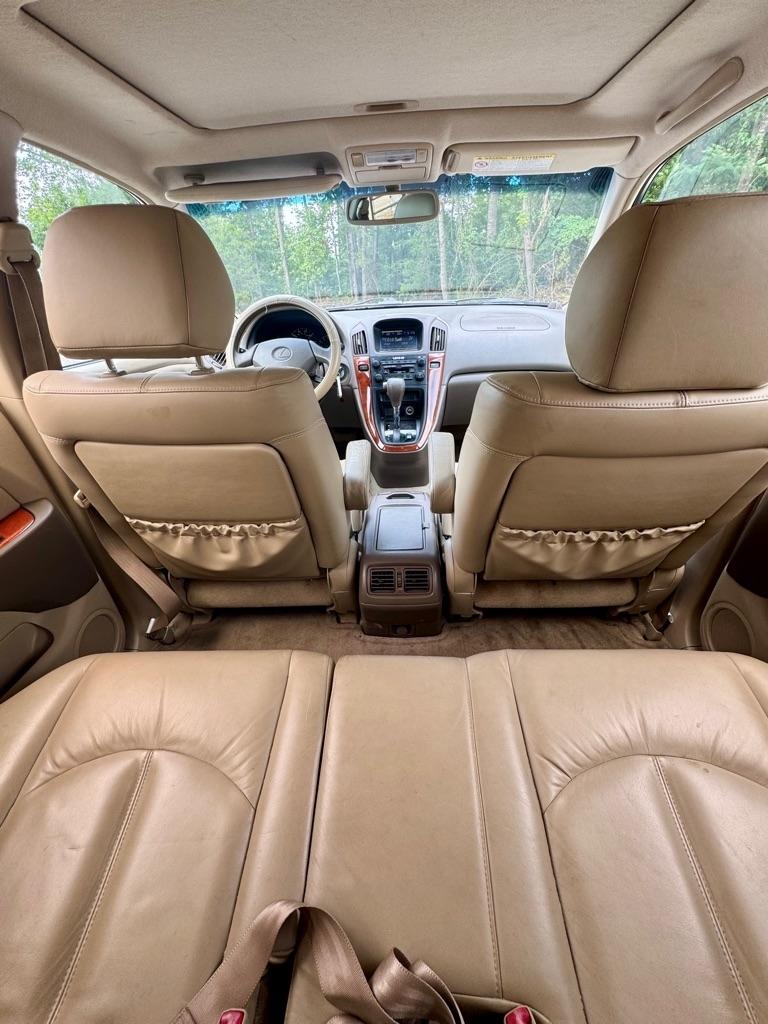 Lexus RX 300 Luxury SUV 4dr SUV 1999