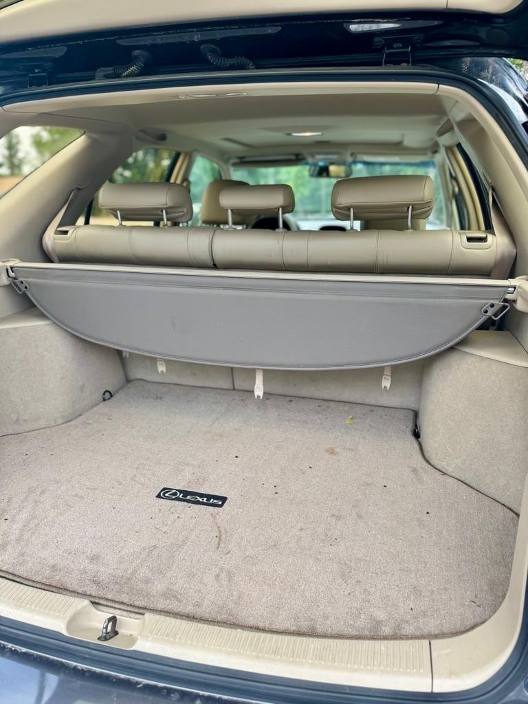 Lexus RX 300 Luxury SUV 4dr SUV 1999