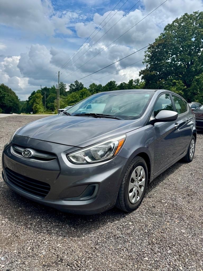 2017 Hyundai Accent SE Hatchback Auto