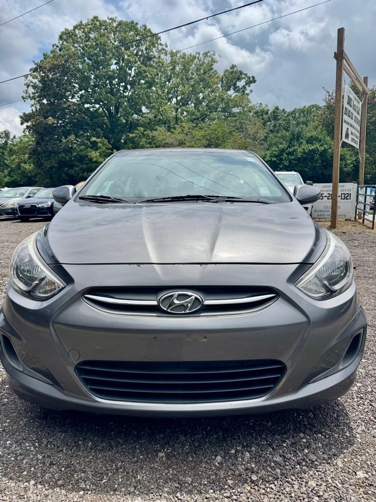 Hyundai Accent SE Hatchback Auto 2017