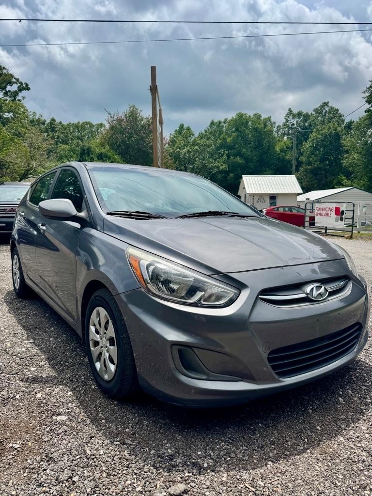 Hyundai Accent SE Hatchback Auto 2017