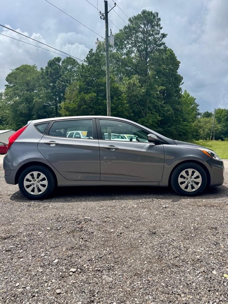 Hyundai Accent SE Hatchback Auto 2017