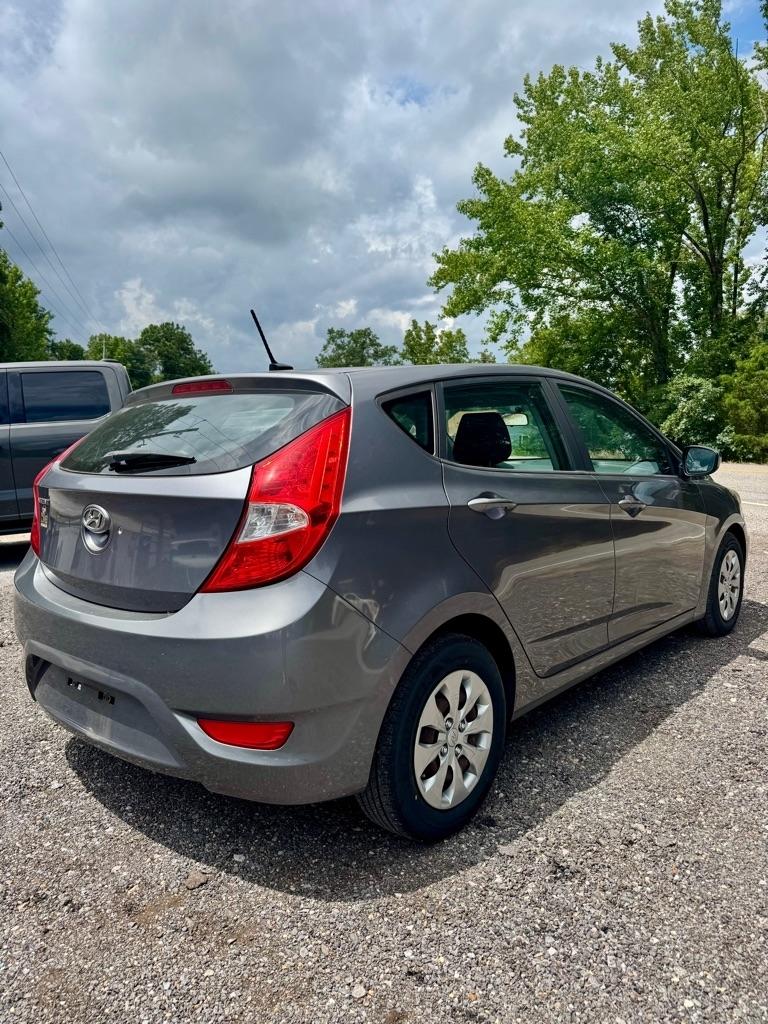 Hyundai Accent SE Hatchback Auto 2017