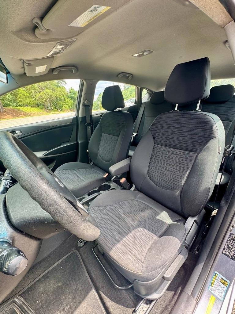Hyundai Accent SE Hatchback Auto 2017