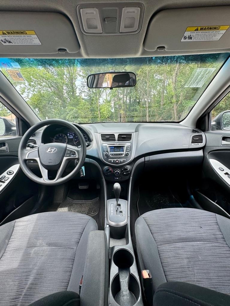 Hyundai Accent SE Hatchback Auto 2017
