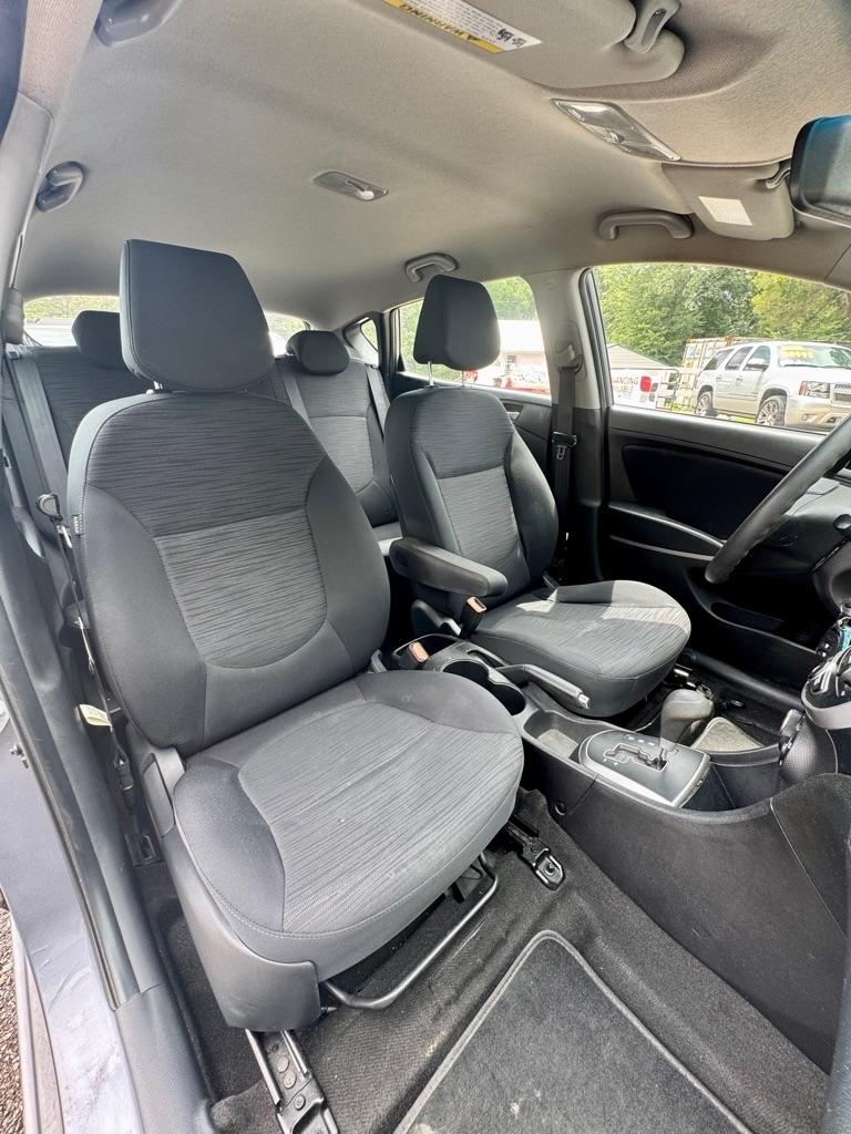 Hyundai Accent SE Hatchback Auto 2017
