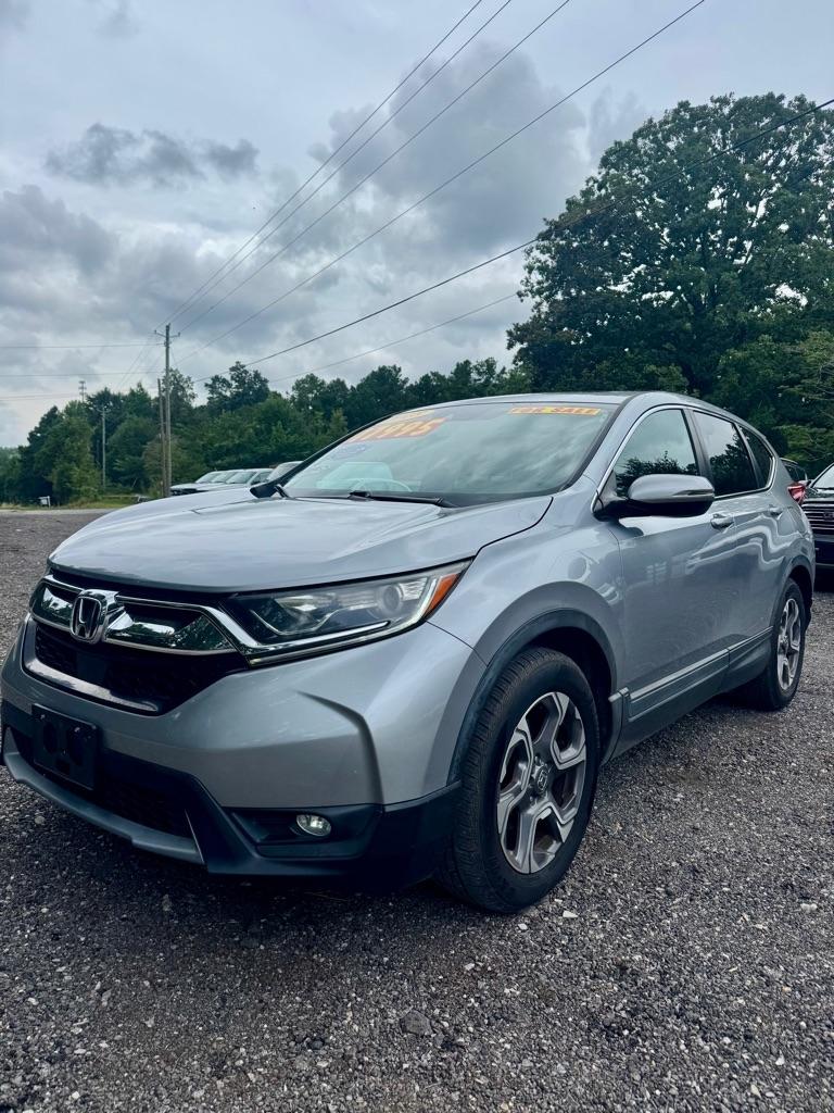 2018 Honda CR-V EX-L 2WD