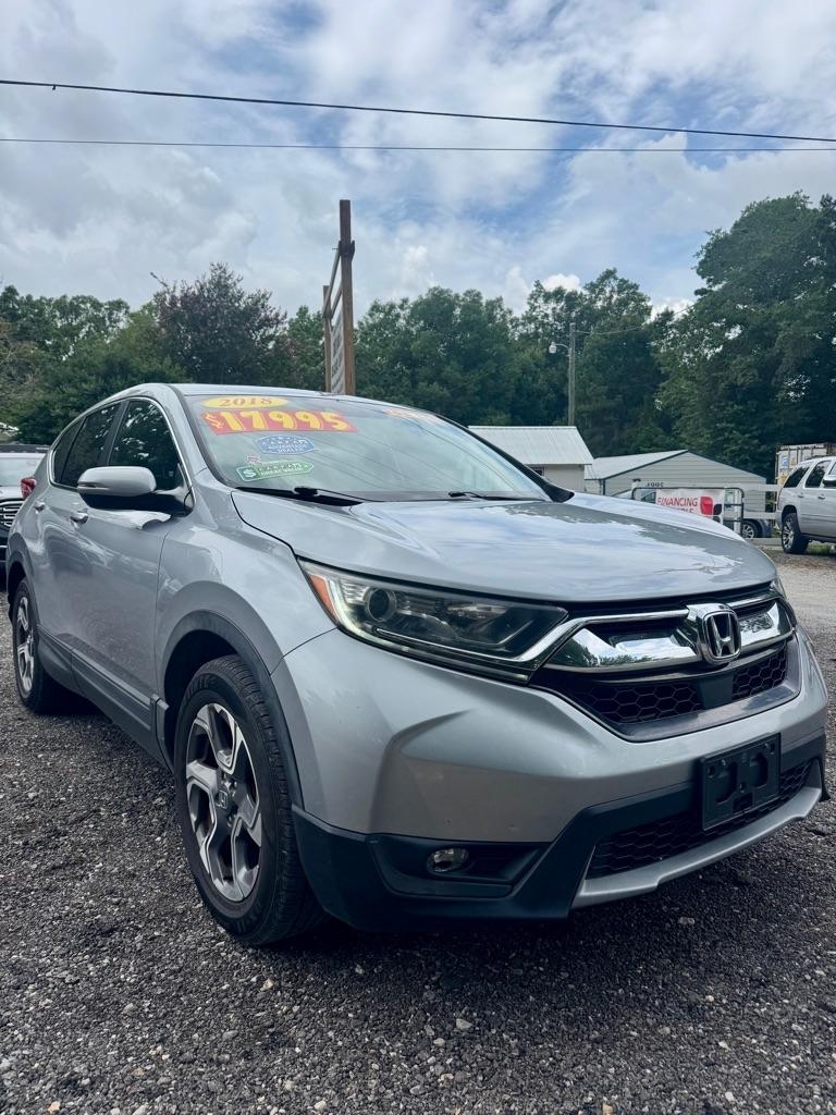 Honda CR-V EX-L 2WD 2018