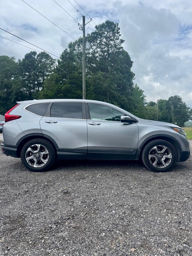 Honda CR-V EX-L 2WD 2018