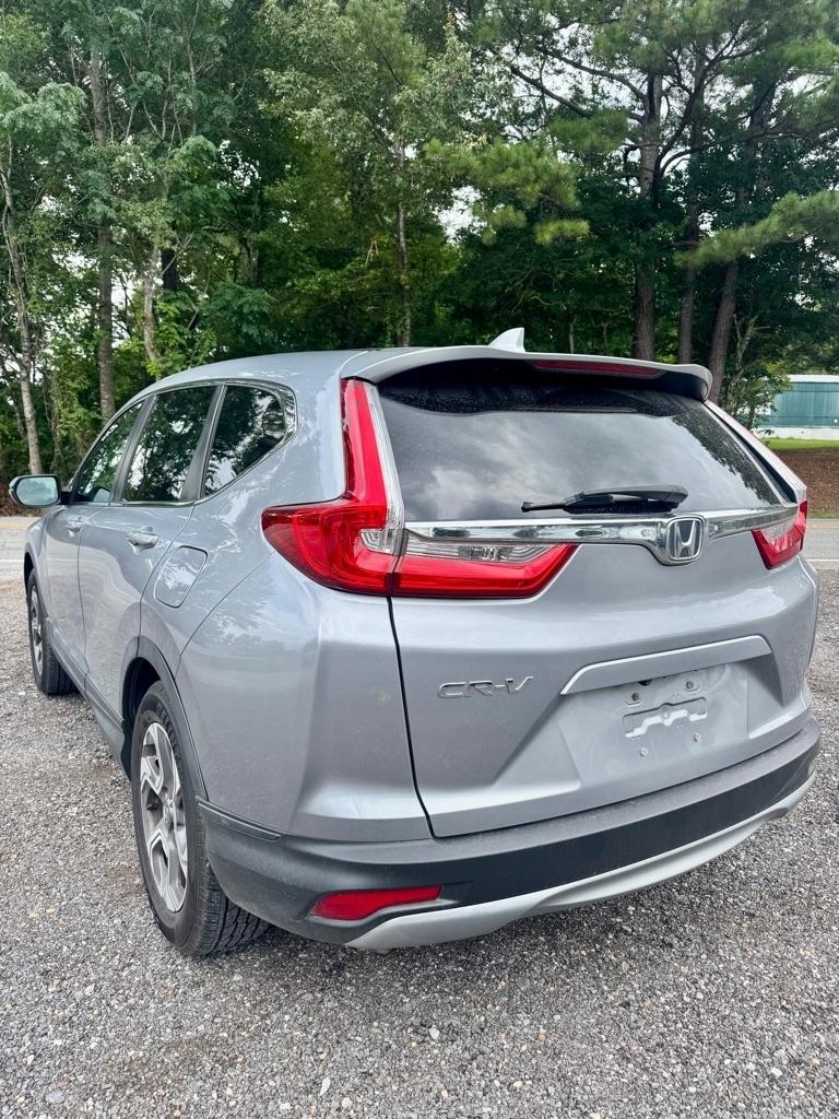 Honda CR-V EX-L 2WD 2018