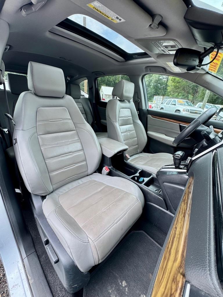 Honda CR-V EX-L 2WD 2018