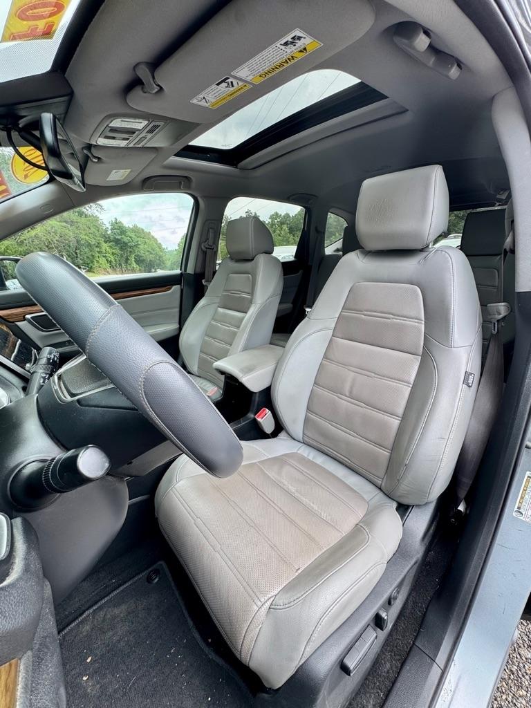 Honda CR-V EX-L 2WD 2018