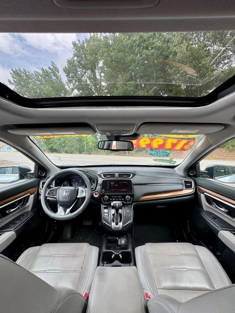 Honda CR-V EX-L 2WD 2018