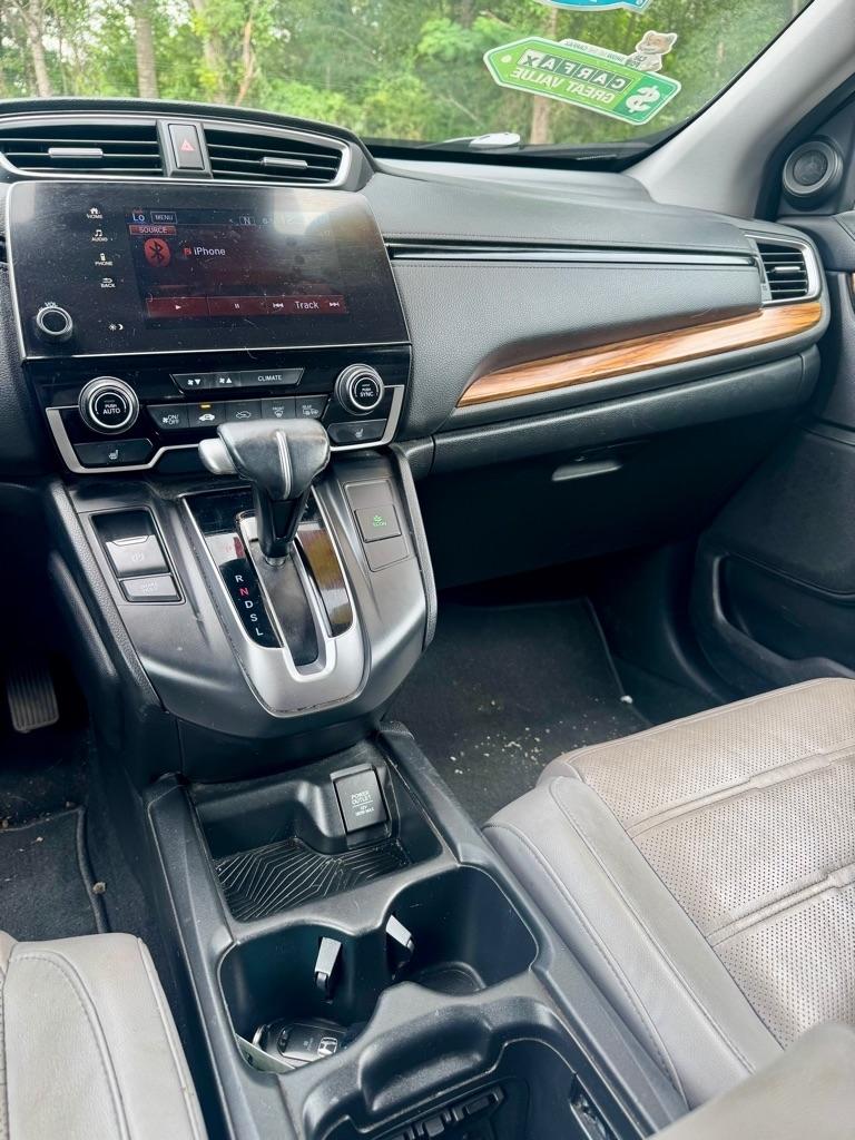 Honda CR-V EX-L 2WD 2018