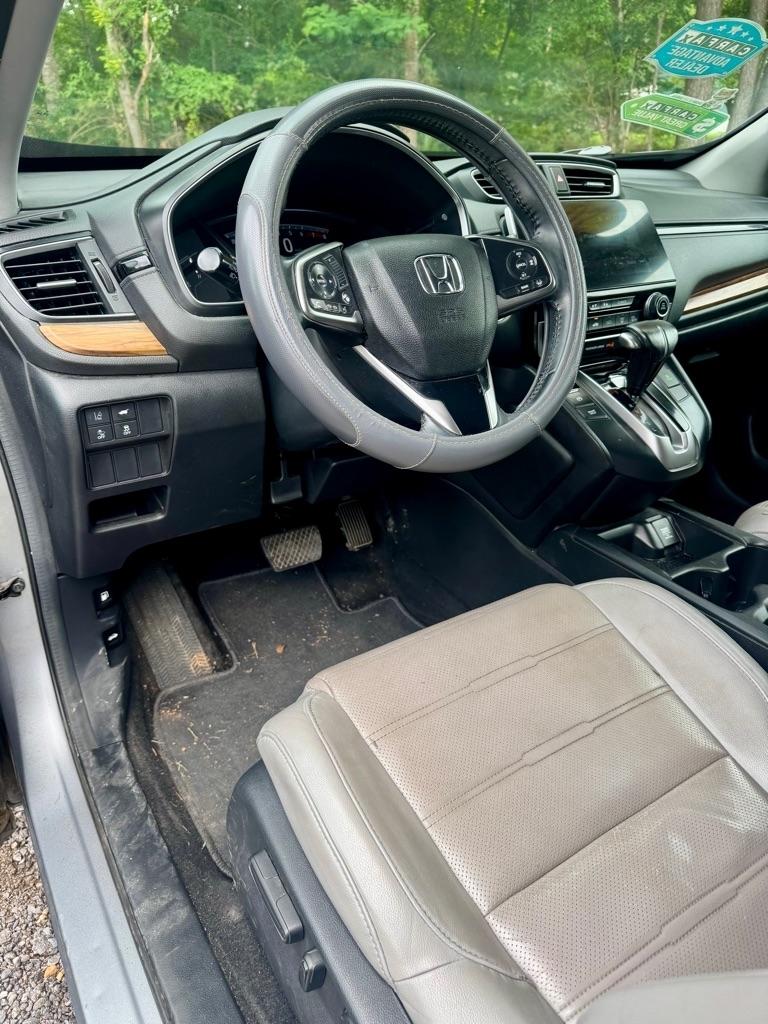Honda CR-V EX-L 2WD 2018
