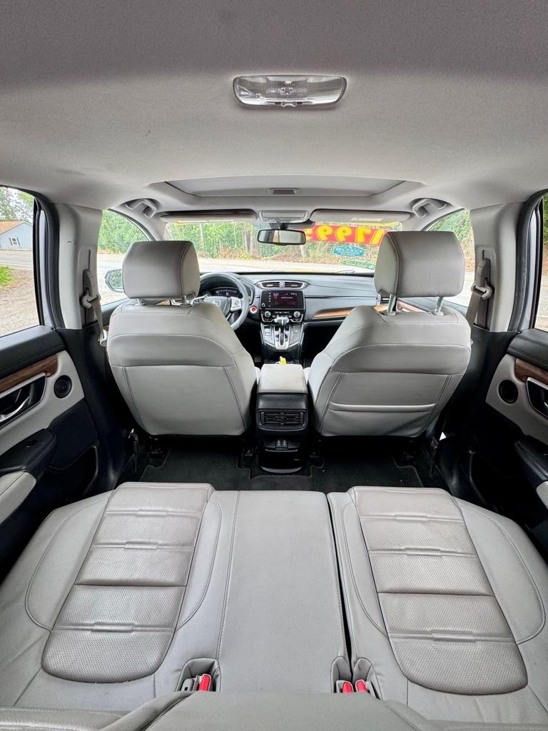 Honda CR-V EX-L 2WD 2018