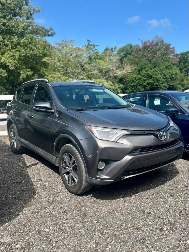 2016 Toyota RAV4 FWD 4dr XLE (Natl)
