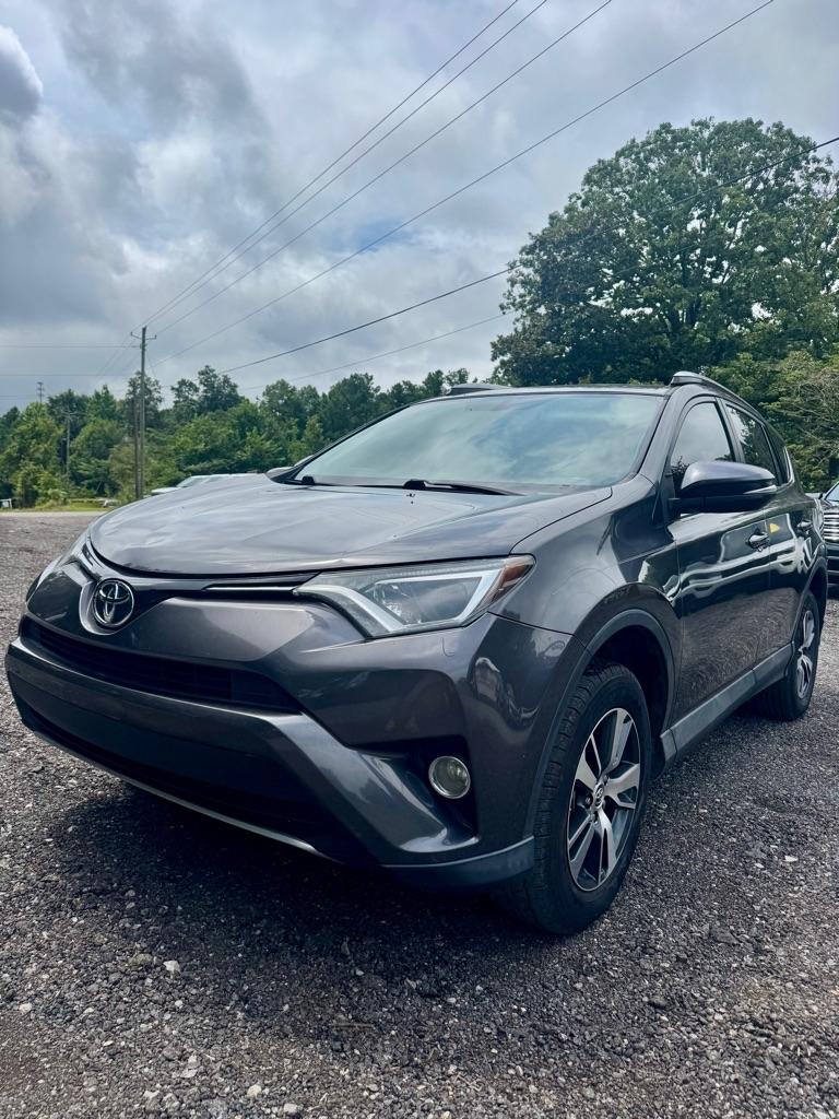 Toyota RAV4 FWD 4dr XLE (Natl) 2016
