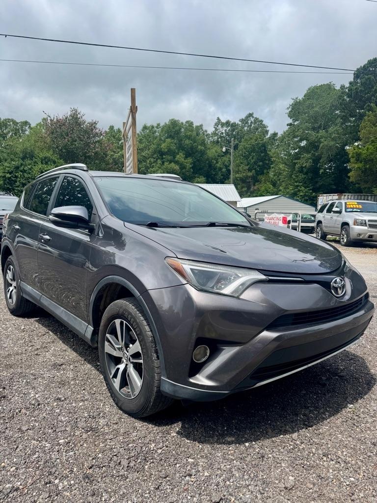 Toyota RAV4 FWD 4dr XLE (Natl) 2016