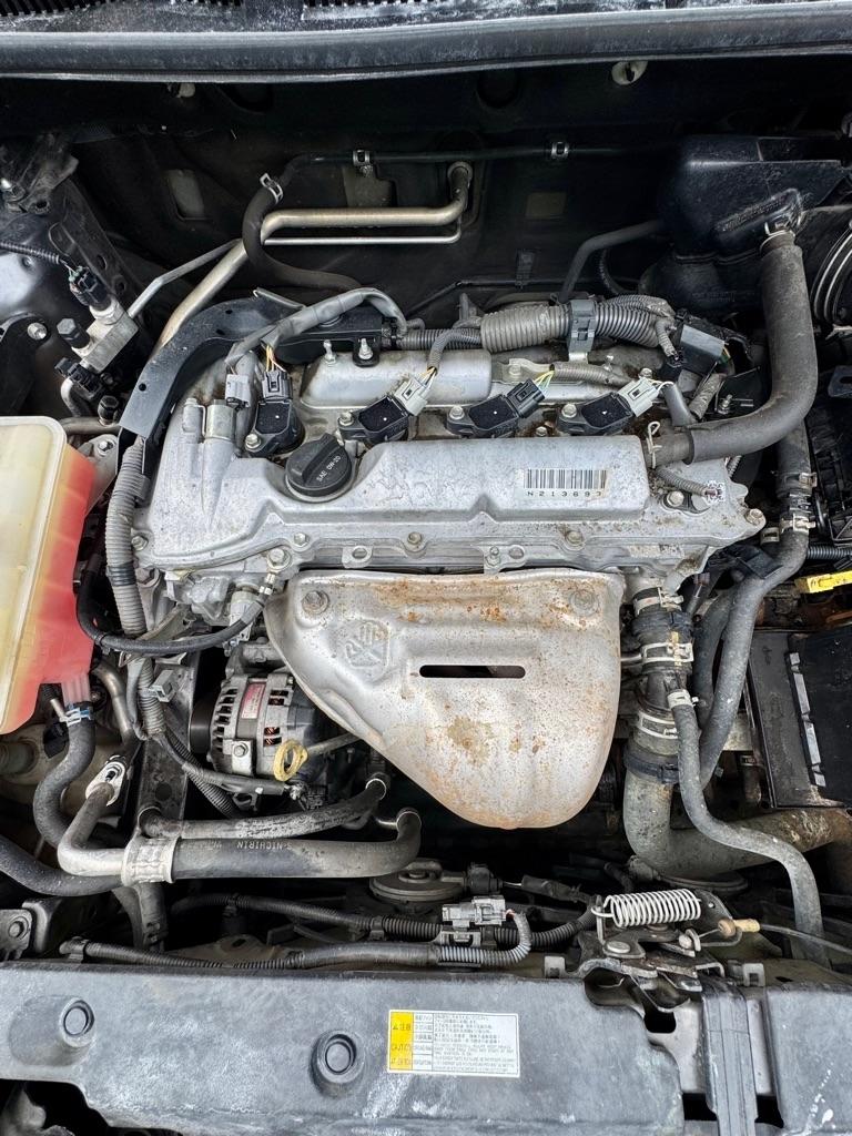 Toyota RAV4 FWD 4dr XLE (Natl) 2016