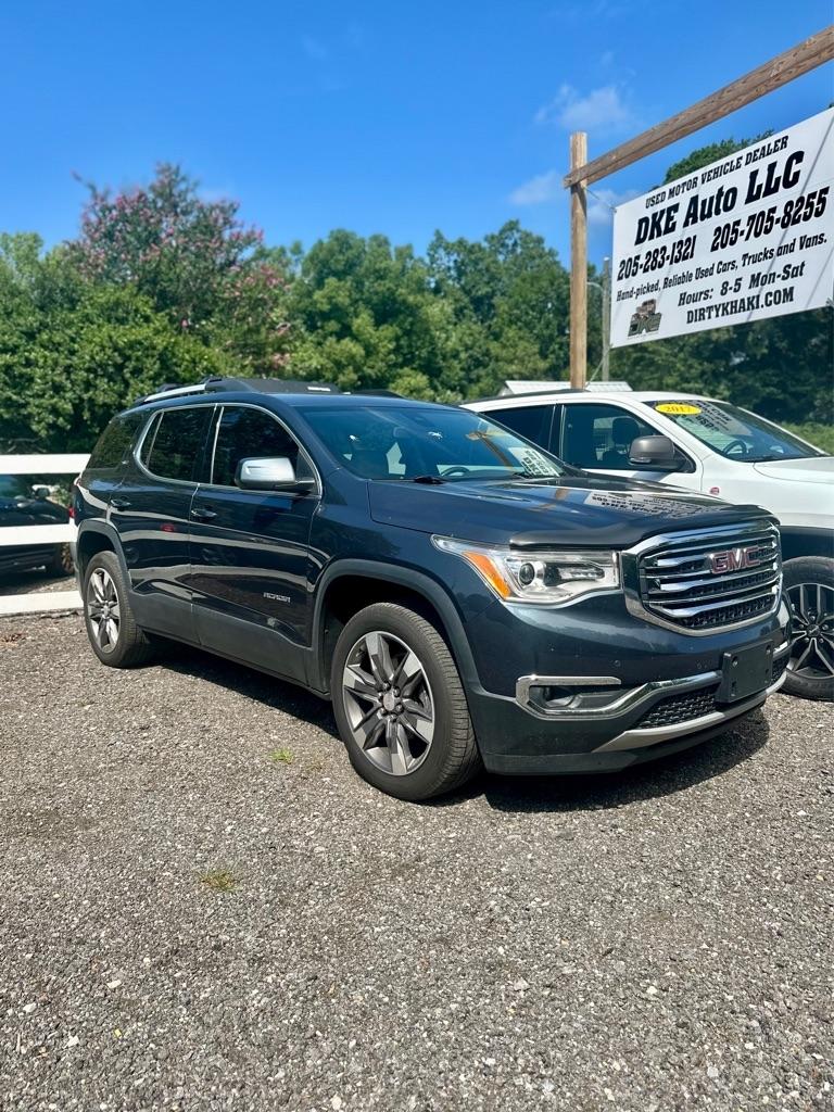GMC Acadia FWD 4dr SLT w/SLT-2 2019