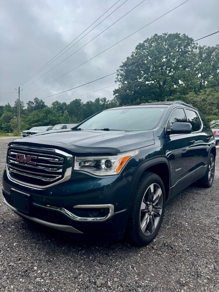 GMC Acadia FWD 4dr SLT w/SLT-2 2019