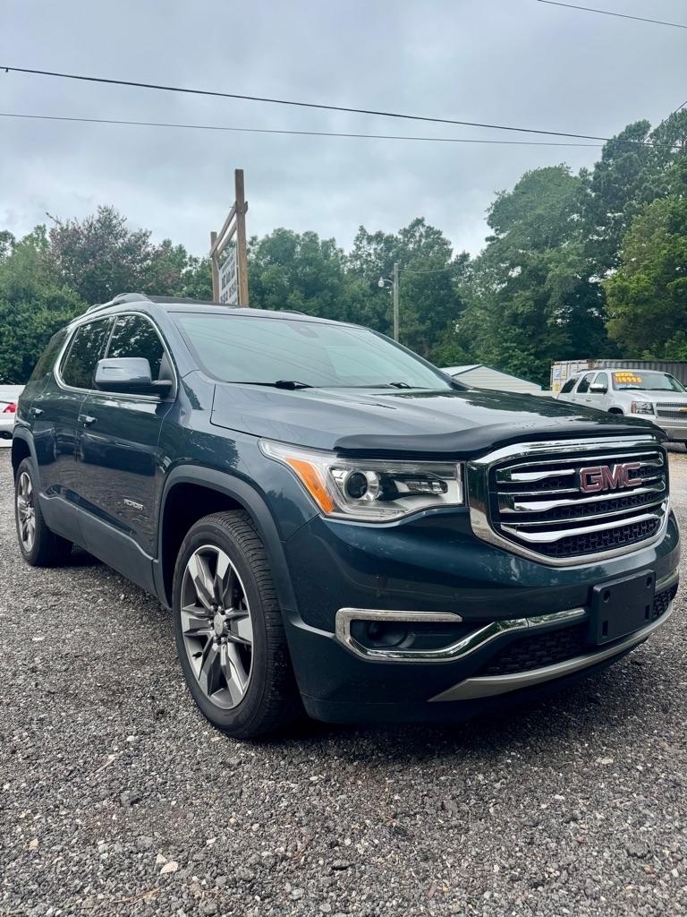 GMC Acadia FWD 4dr SLT w/SLT-2 2019