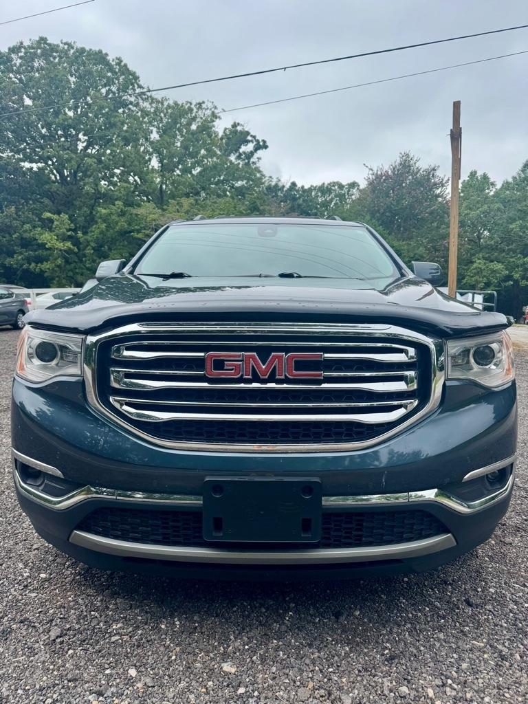 GMC Acadia FWD 4dr SLT w/SLT-2 2019