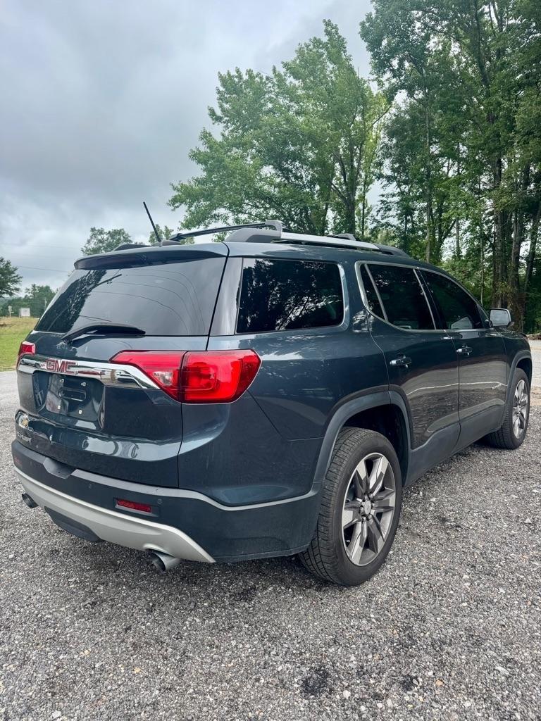 GMC Acadia FWD 4dr SLT w/SLT-2 2019