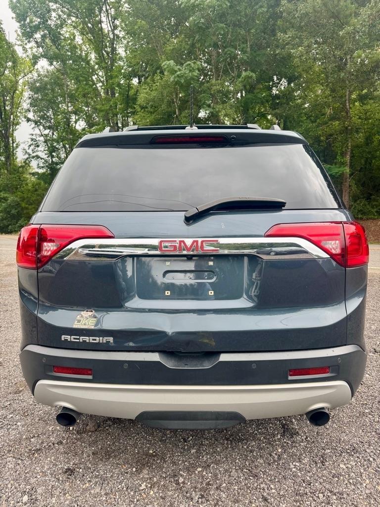 GMC Acadia FWD 4dr SLT w/SLT-2 2019