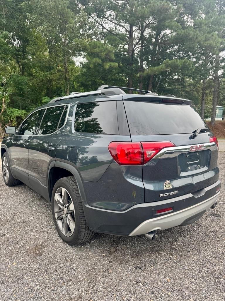 GMC Acadia FWD 4dr SLT w/SLT-2 2019