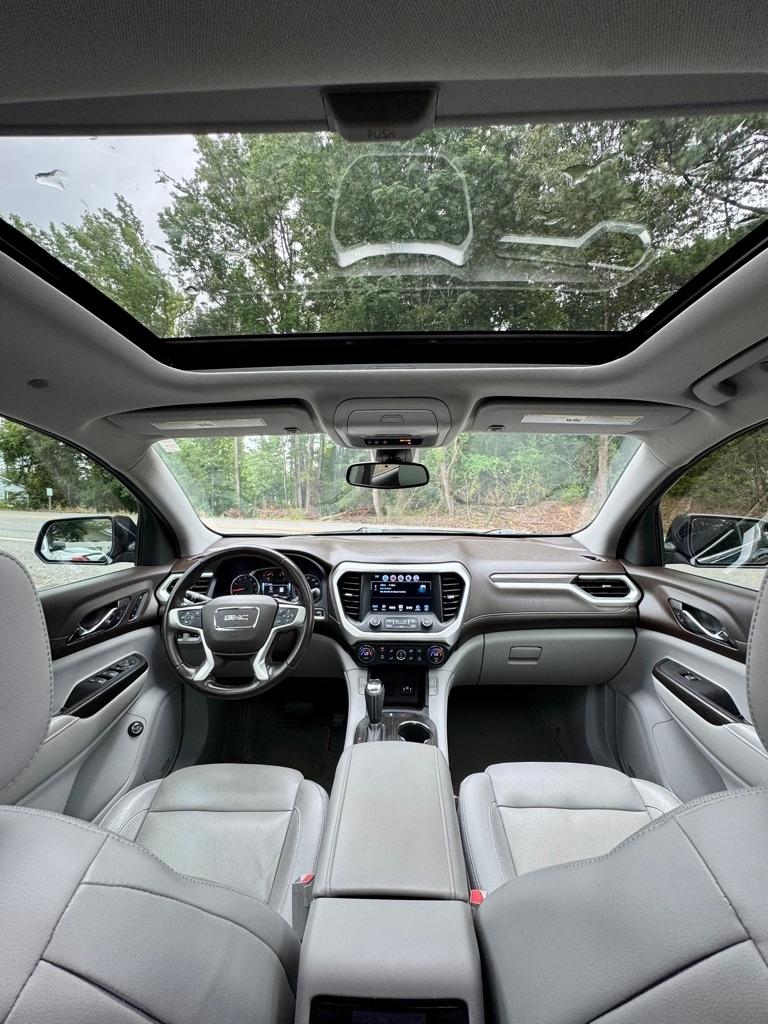 GMC Acadia FWD 4dr SLT w/SLT-2 2019