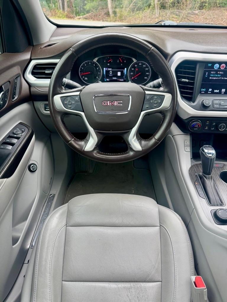 GMC Acadia FWD 4dr SLT w/SLT-2 2019