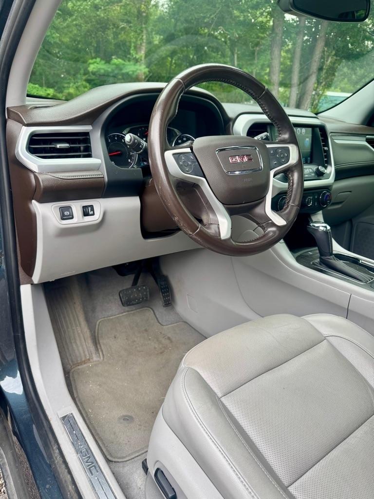 GMC Acadia FWD 4dr SLT w/SLT-2 2019