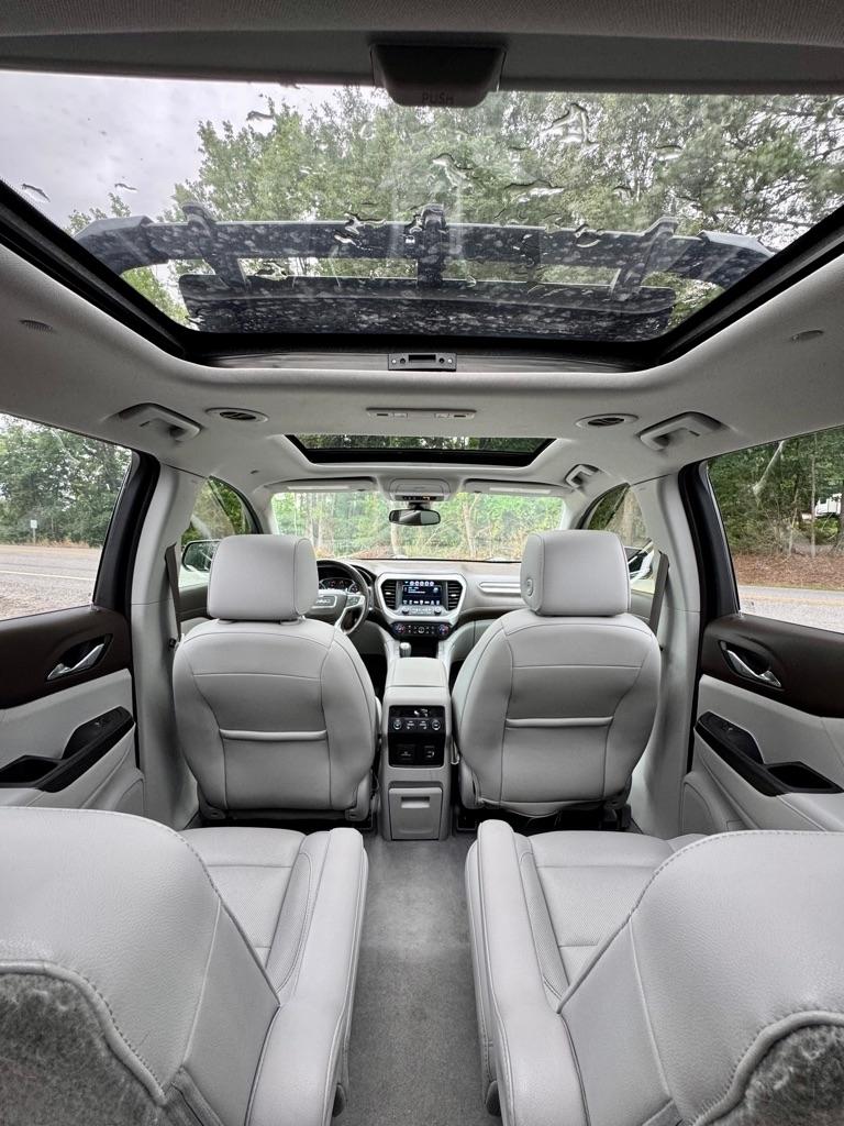 GMC Acadia FWD 4dr SLT w/SLT-2 2019