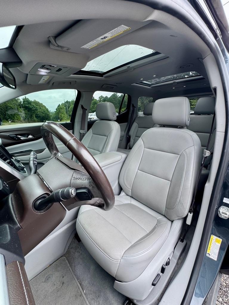 GMC Acadia FWD 4dr SLT w/SLT-2 2019