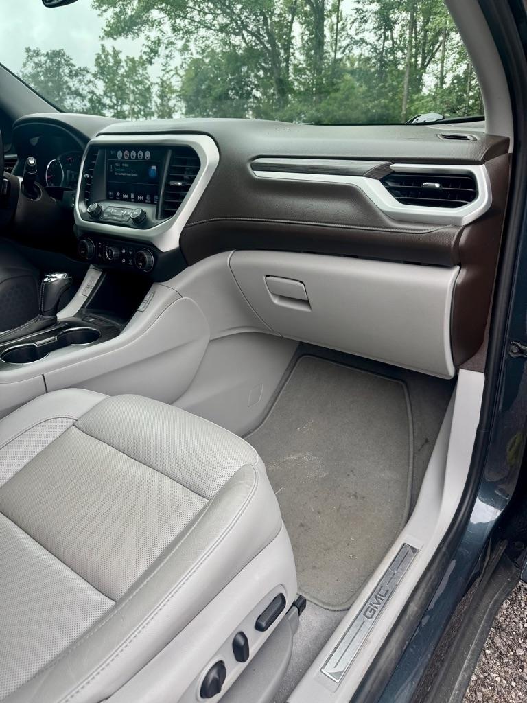 GMC Acadia FWD 4dr SLT w/SLT-2 2019