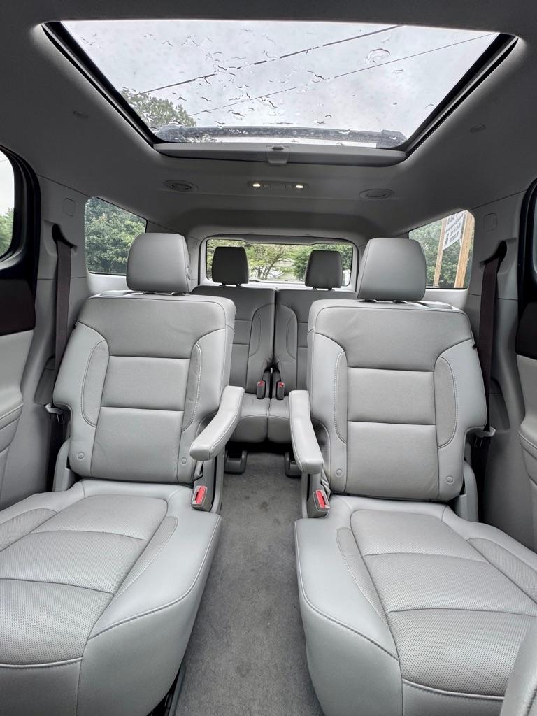 GMC Acadia FWD 4dr SLT w/SLT-2 2019