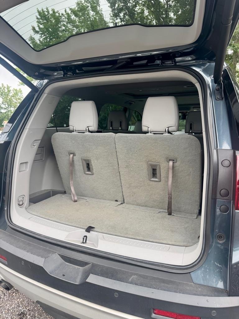 GMC Acadia FWD 4dr SLT w/SLT-2 2019