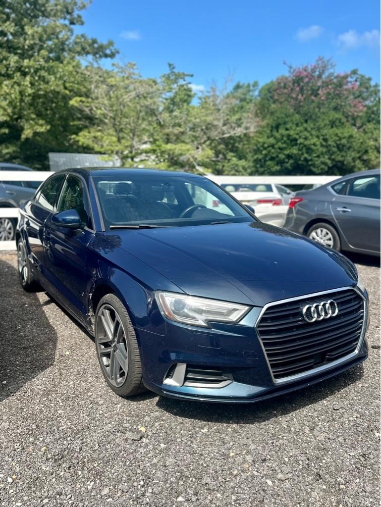 Audi A3 Sedan 2.0 TFSI Tech Premium FWD 2018