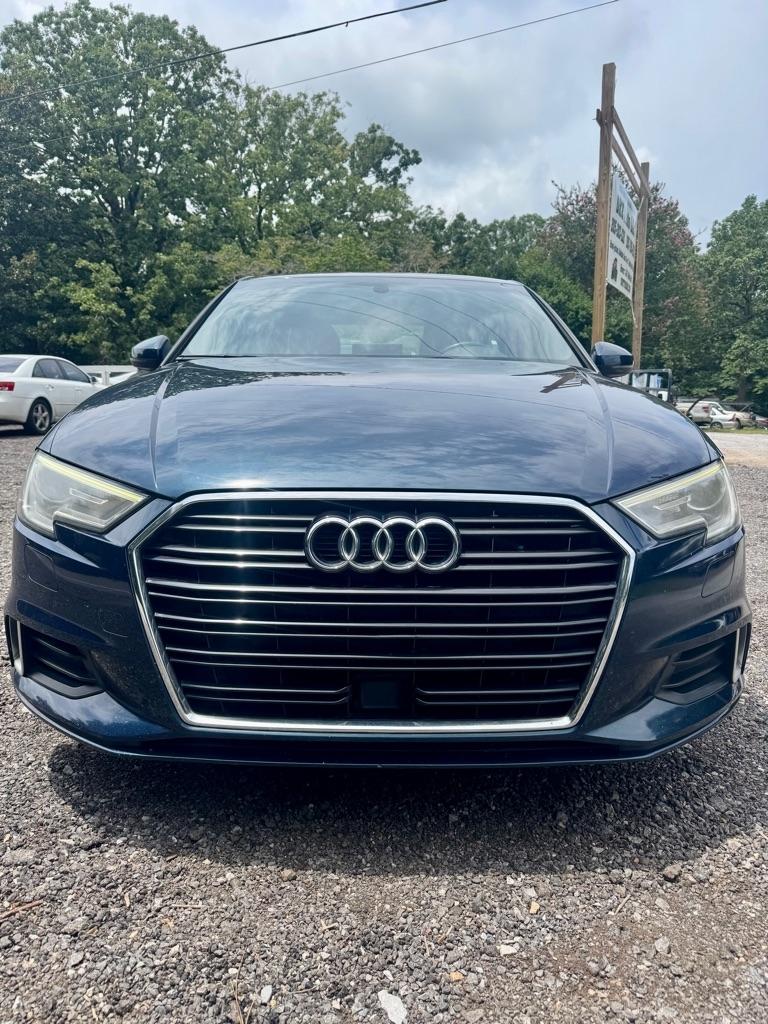 Audi A3 Sedan 2.0 TFSI Tech Premium FWD 2018