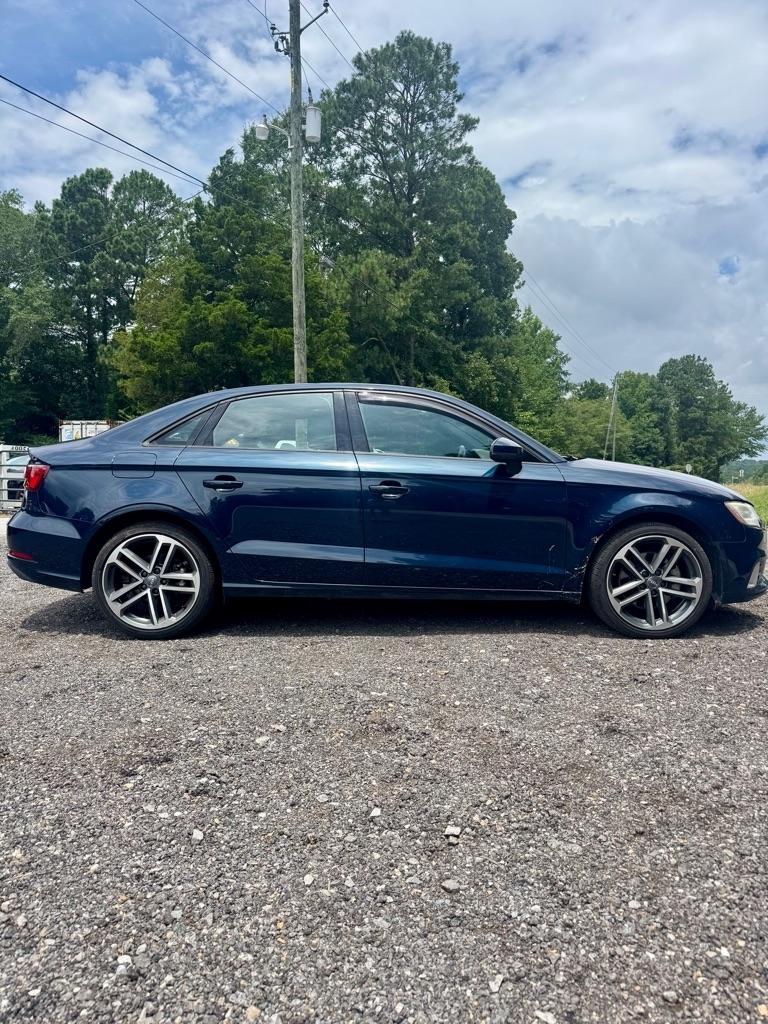 Audi A3 Sedan 2.0 TFSI Tech Premium FWD 2018
