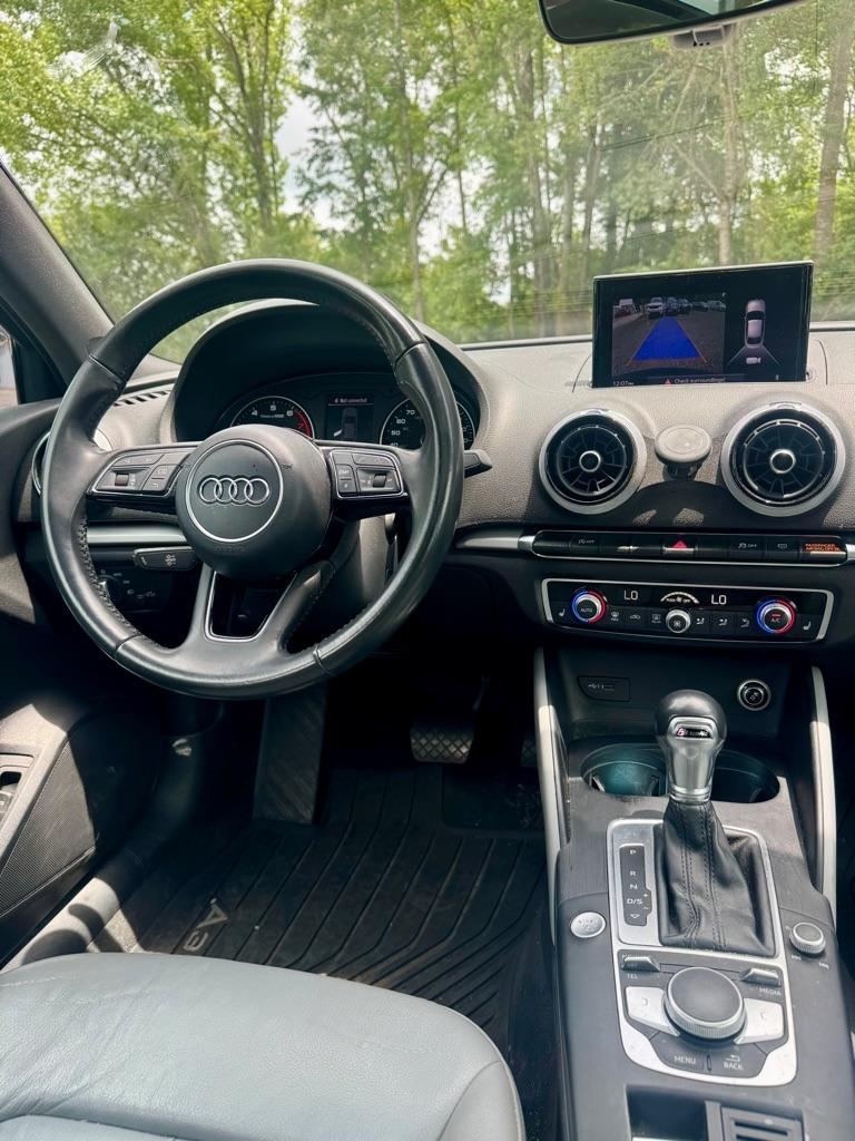 Audi A3 Sedan 2.0 TFSI Tech Premium FWD 2018