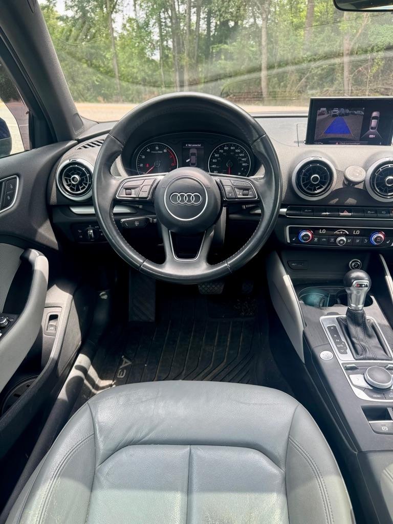Audi A3 Sedan 2.0 TFSI Tech Premium FWD 2018