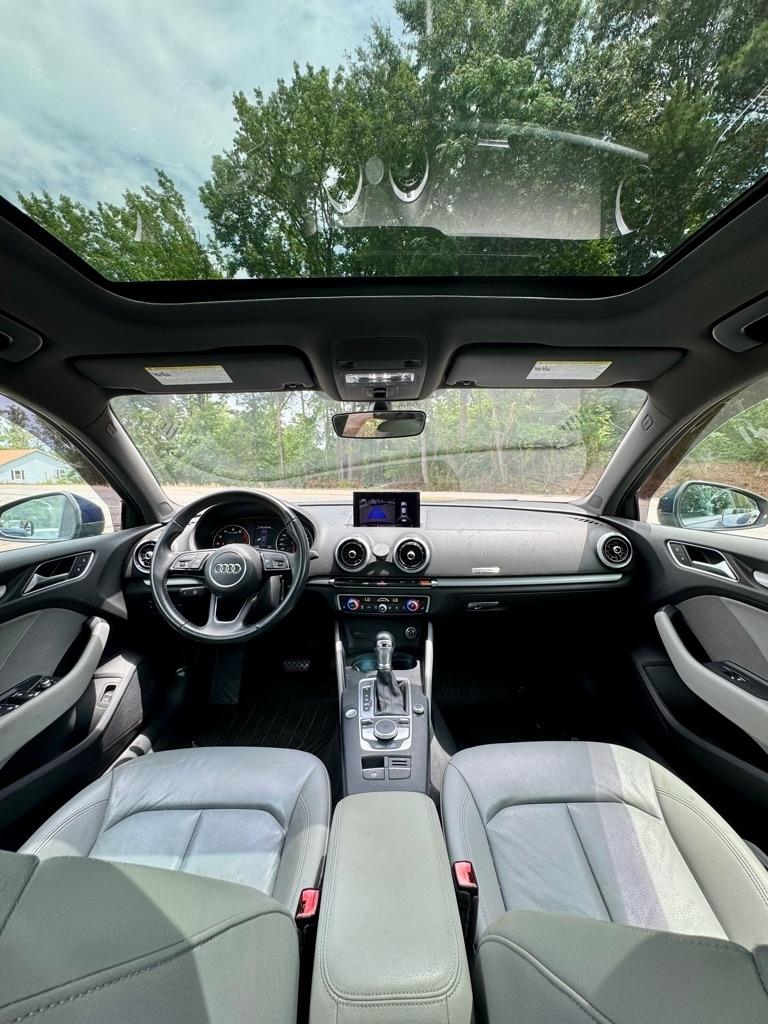 Audi A3 Sedan 2.0 TFSI Tech Premium FWD 2018