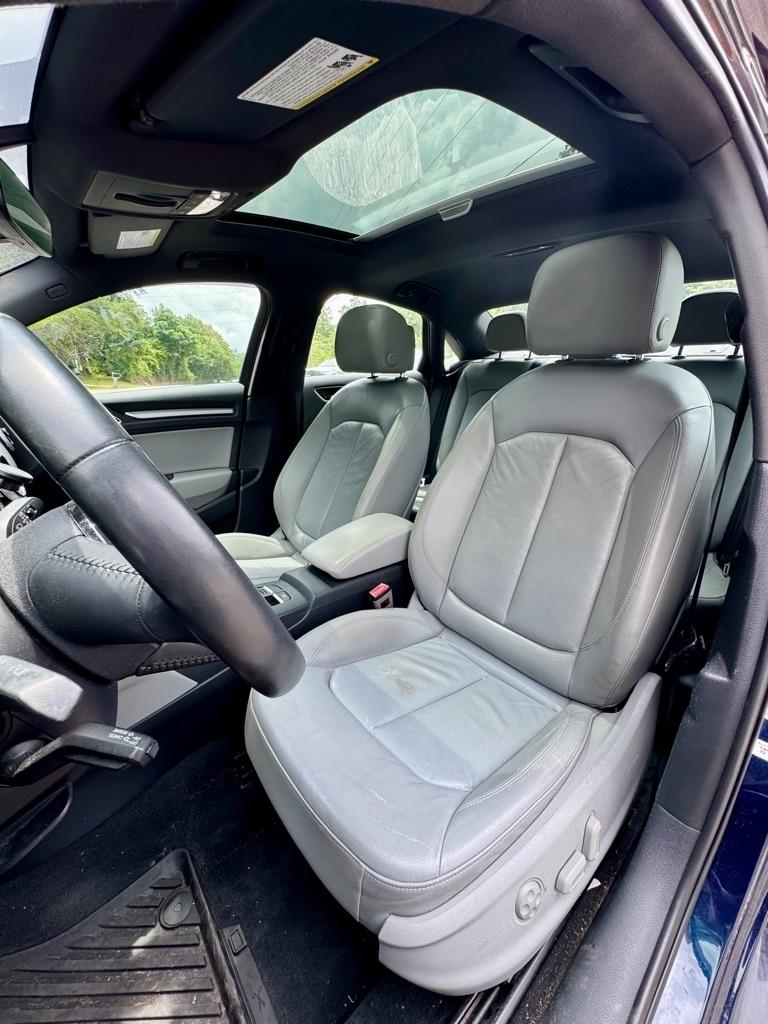Audi A3 Sedan 2.0 TFSI Tech Premium FWD 2018