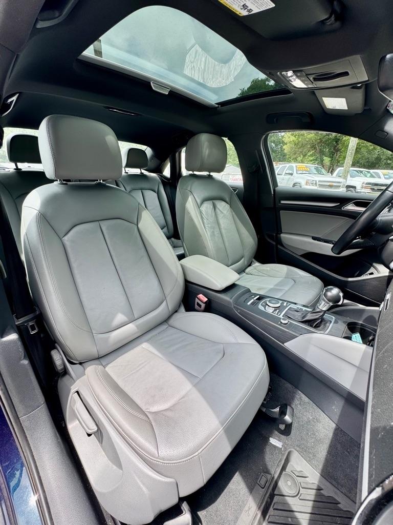 Audi A3 Sedan 2.0 TFSI Tech Premium FWD 2018