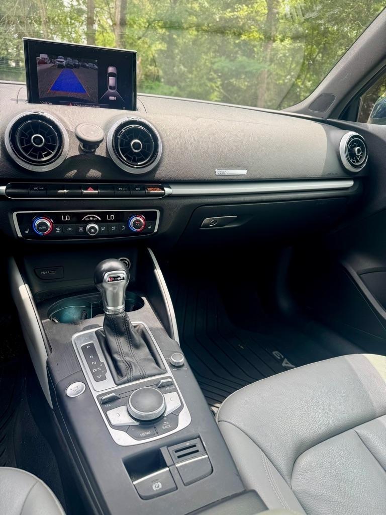 Audi A3 Sedan 2.0 TFSI Tech Premium FWD 2018