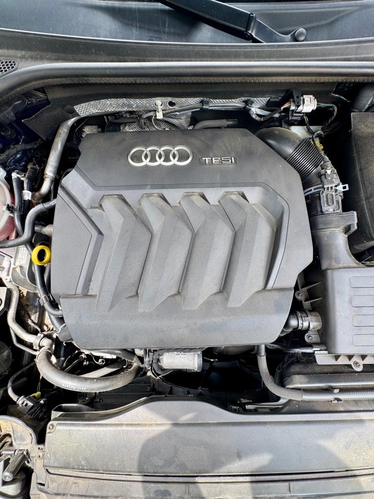 Audi A3 Sedan 2.0 TFSI Tech Premium FWD 2018
